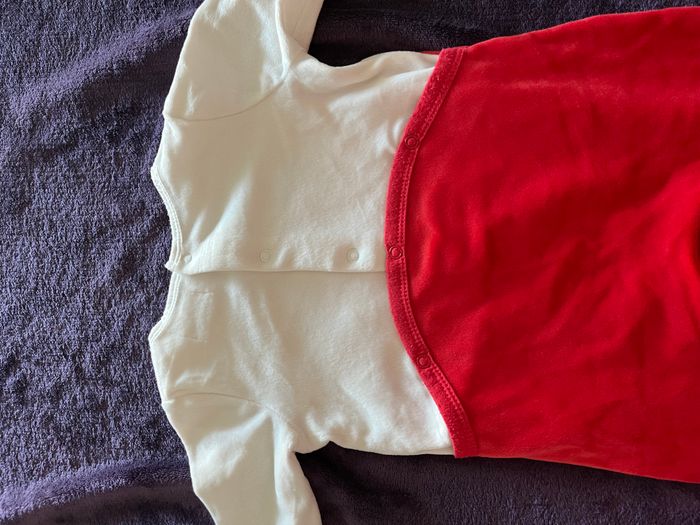 Lot de 3 pyjamas bébé garçon taille 9 mois - photo numéro 4