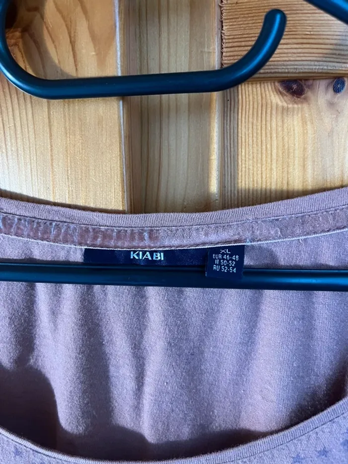 Chemise de nuit Kiabi Taille XL - photo numéro 3