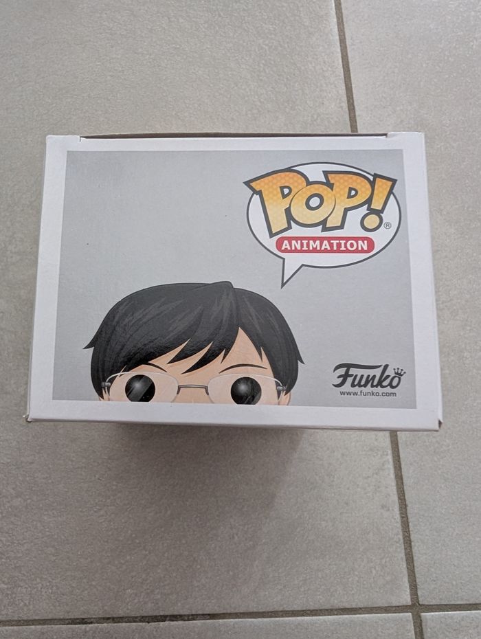 Funko POP Kyoya - photo numéro 3