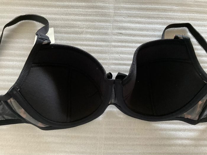 Soutien-gorge marron et noir Parfait neuf - photo numéro 6
