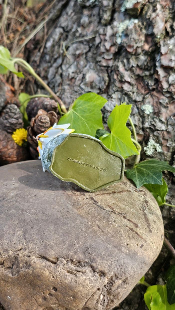 Super figurine Pokemon Nintendo collector solgaleo - photo numéro 7