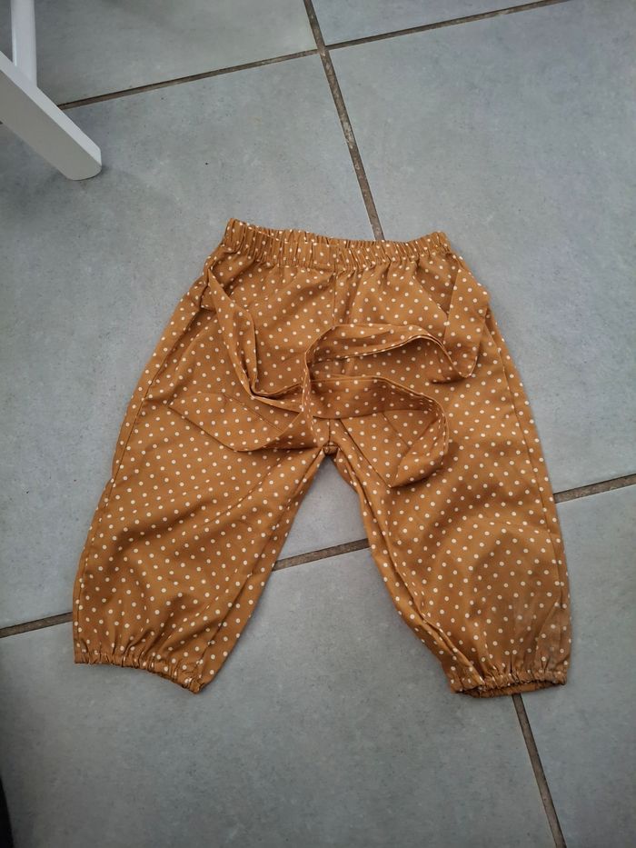 Pantalon léger