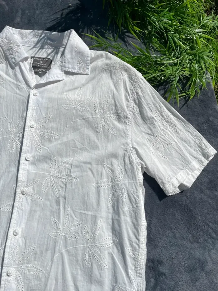 Chemise manche courte - photo numéro 2