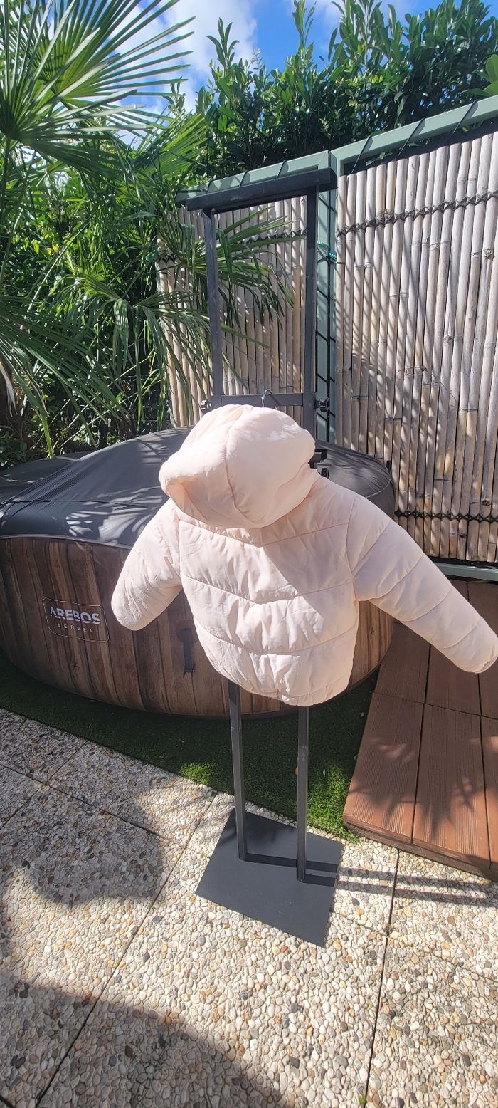 Manteau 36 mois tape à l œil - photo numéro 4