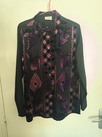 Chemise femme