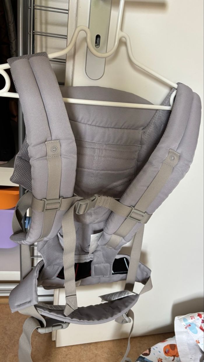 Porte bébé ErgoBaby 360 air mesh - photo numéro 2