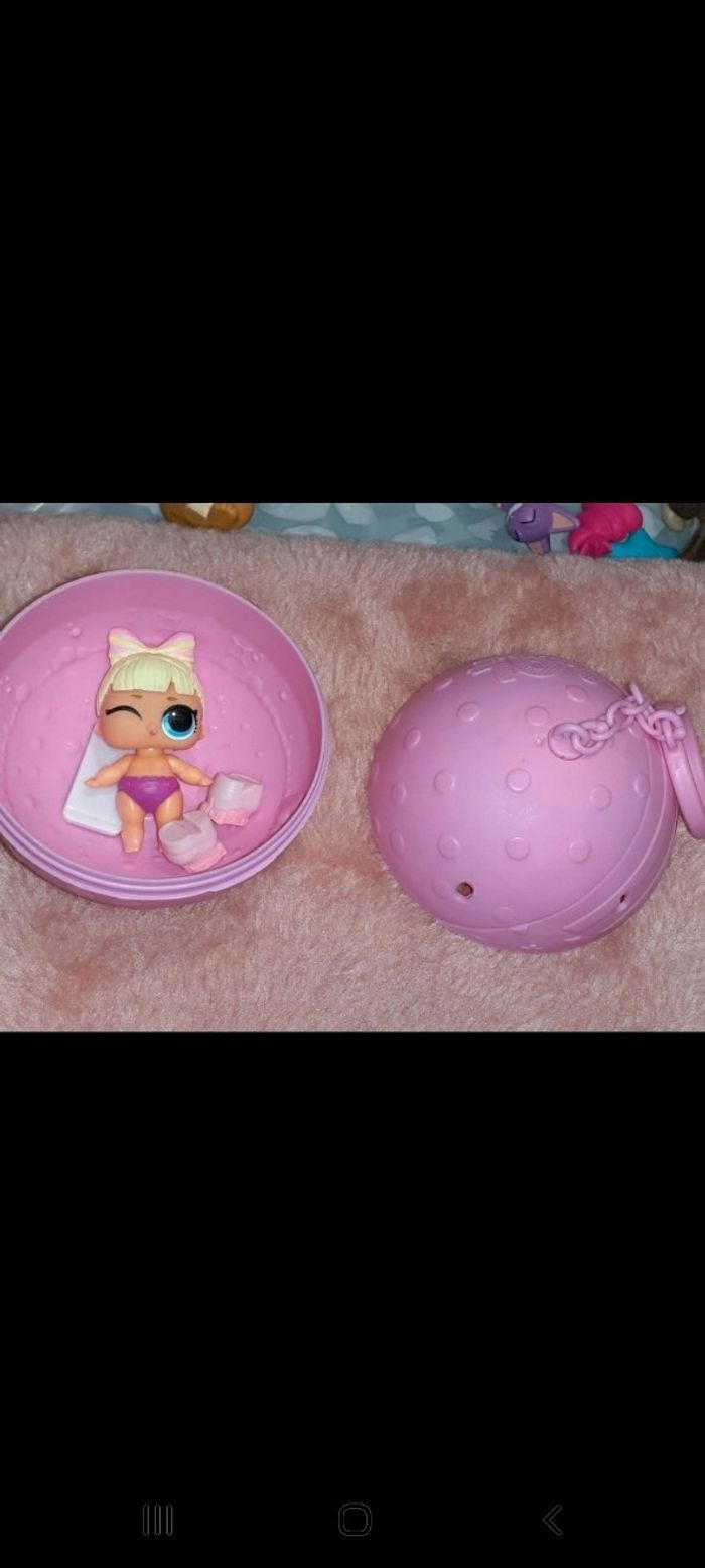 Poupee lol