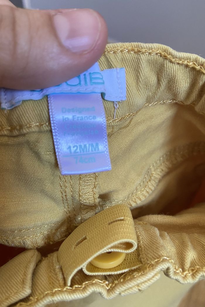 Pantalon - photo numéro 3