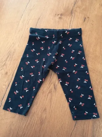 Legging court kiabi 2 ans