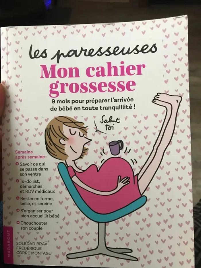 Livre grossesse