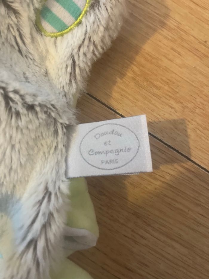 Doudou marionnettes - photo numéro 2