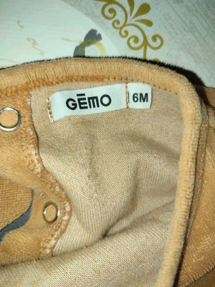 Pyjama Gémo - photo numéro 4