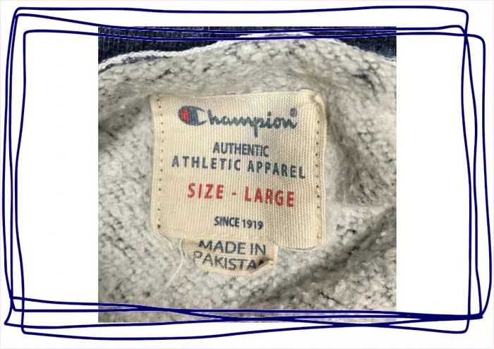 Pull / Sweat à capuche Champion NY - photo numéro 3