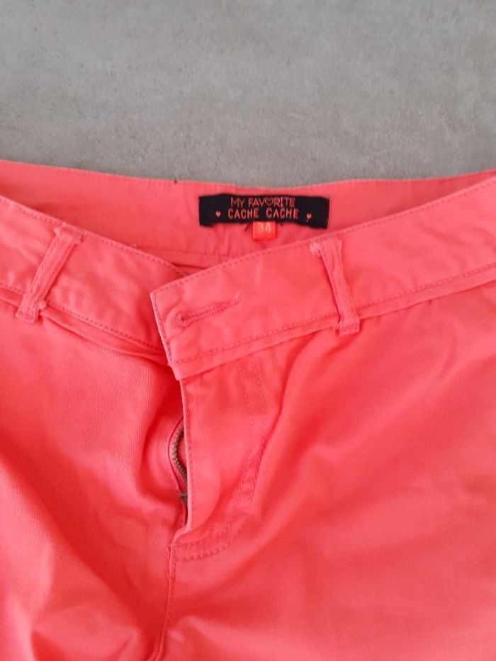 Jeans rose