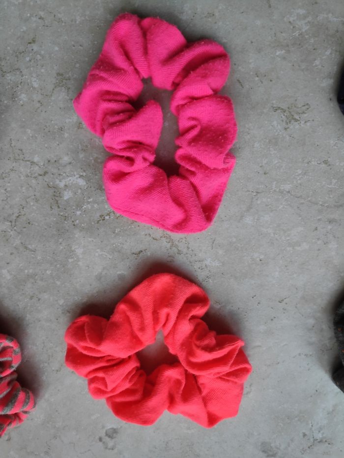 Lot de 9 chouchous - photo numéro 4