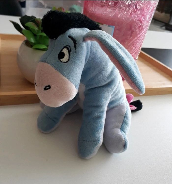 Péluche doudou Disney Bourriquet🌿💝 - photo numéro 2