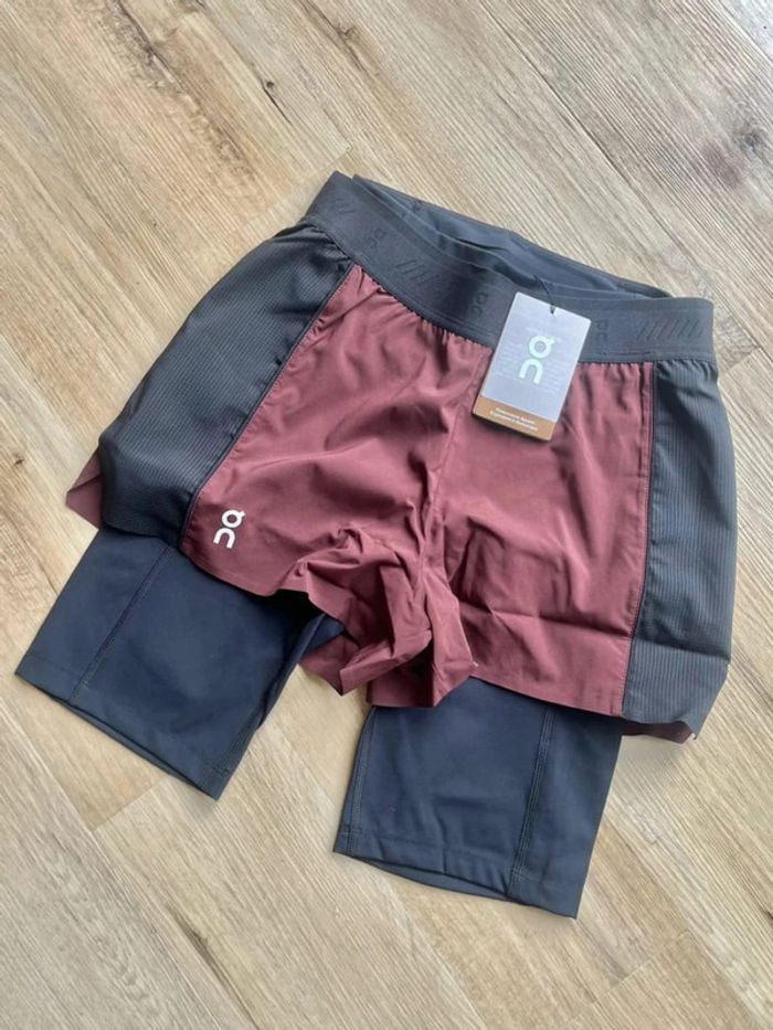Short On Running Activé Short XS