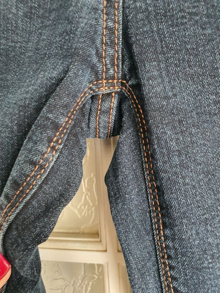 Jean skinny raccourci - photo numéro 3