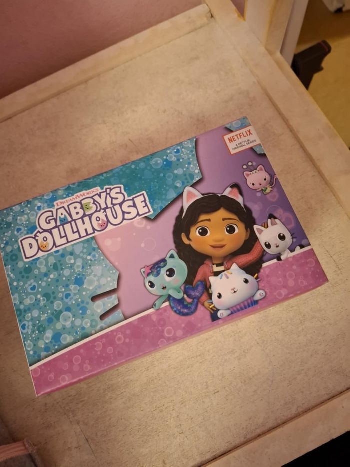 Chaussons Gabby et la Maison Magique