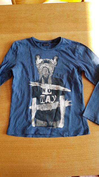 Tee-shirt IKKS 6 ans