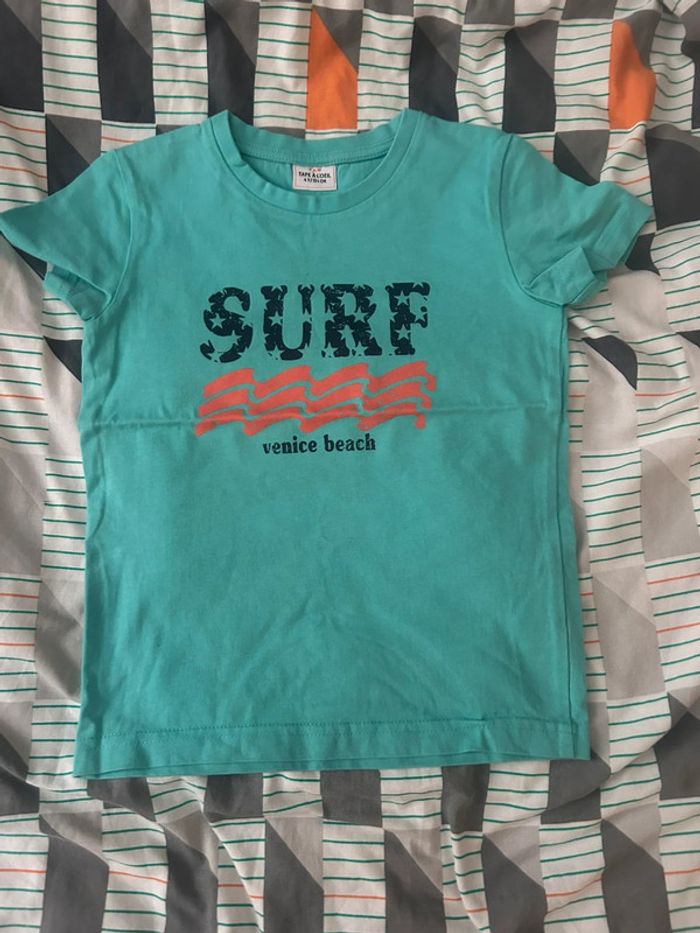 2 t-shirt identique - photo numéro 2