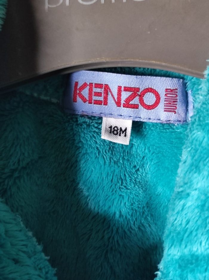 Manteau kenzo 18 mois - photo numéro 5