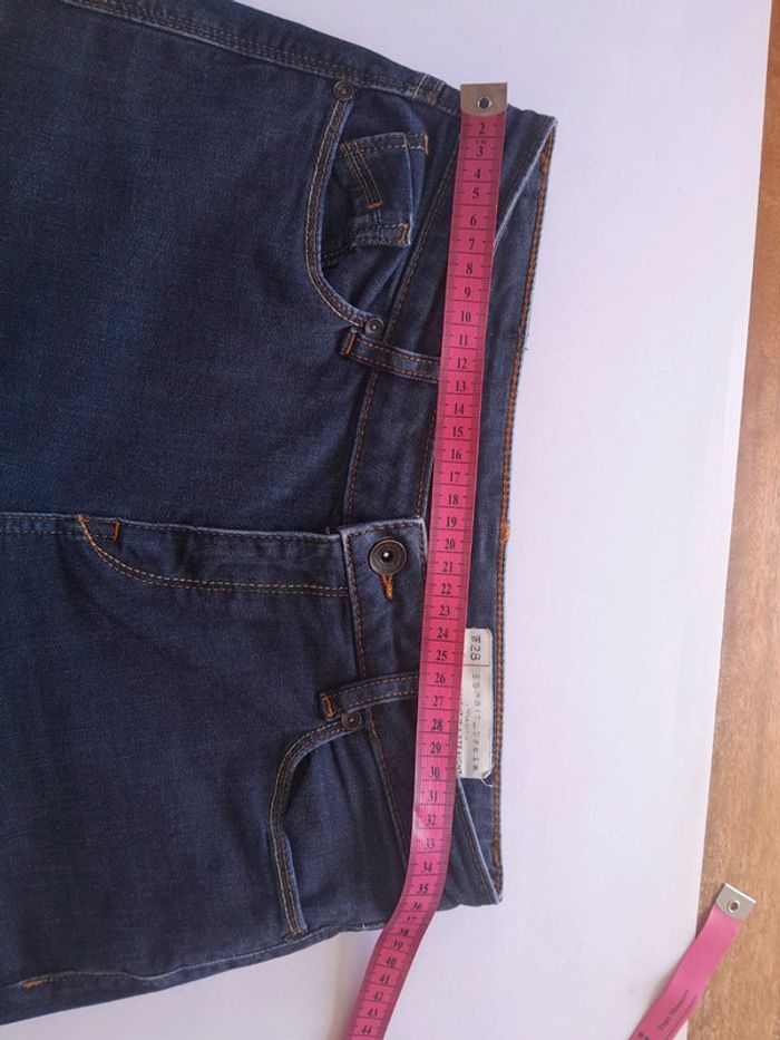 Jean esprit droit 38/32 - photo numéro 7