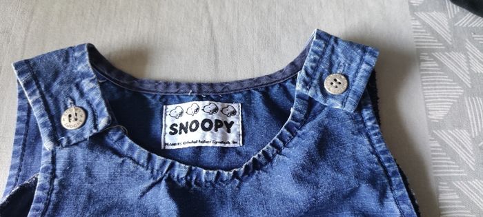 Robe Snoopy  36 mois - photo numéro 3