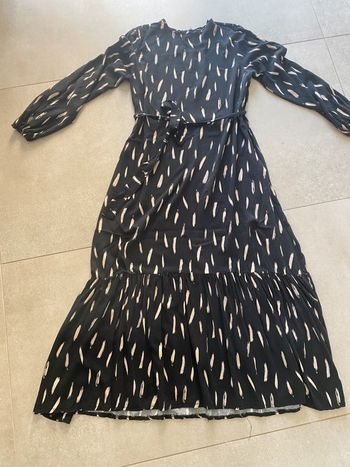Très belle robe 100 % coton
