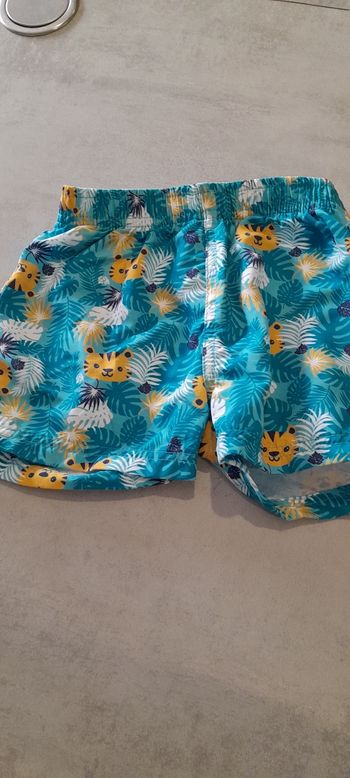 Short de bain