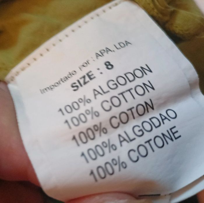 Robe été 8 ans - photo numéro 4