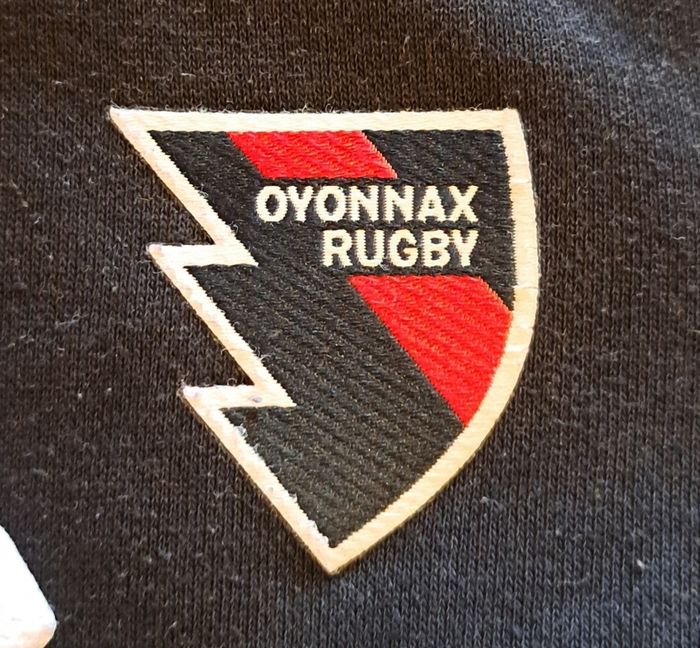 Sweat garçon rugby 🏉 supporter oyonnax - photo numéro 4