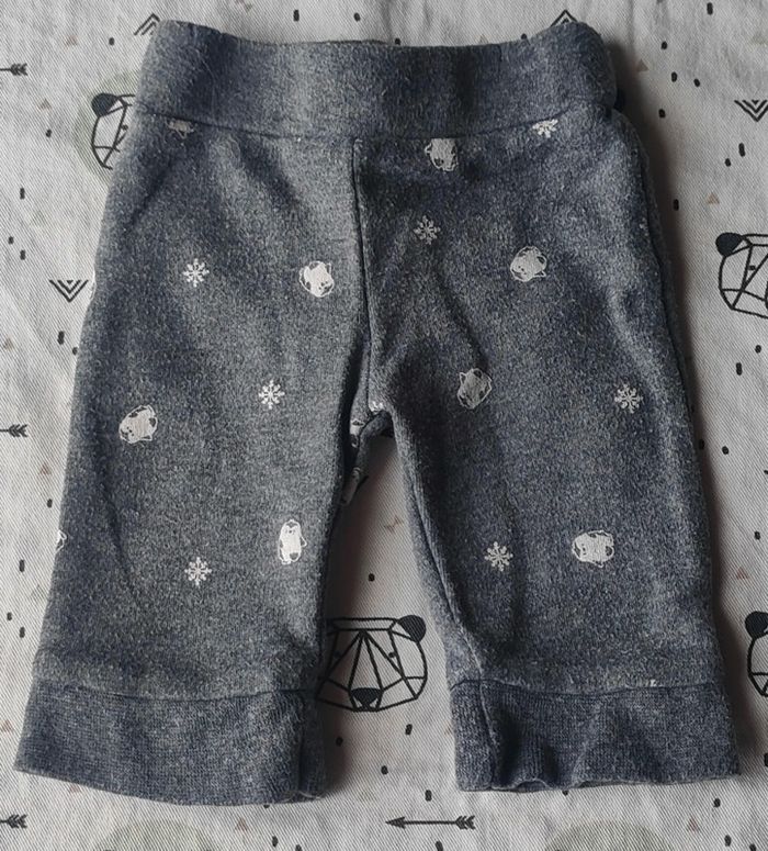 Lot de leggings fille taille 1 mois - photo numéro 6