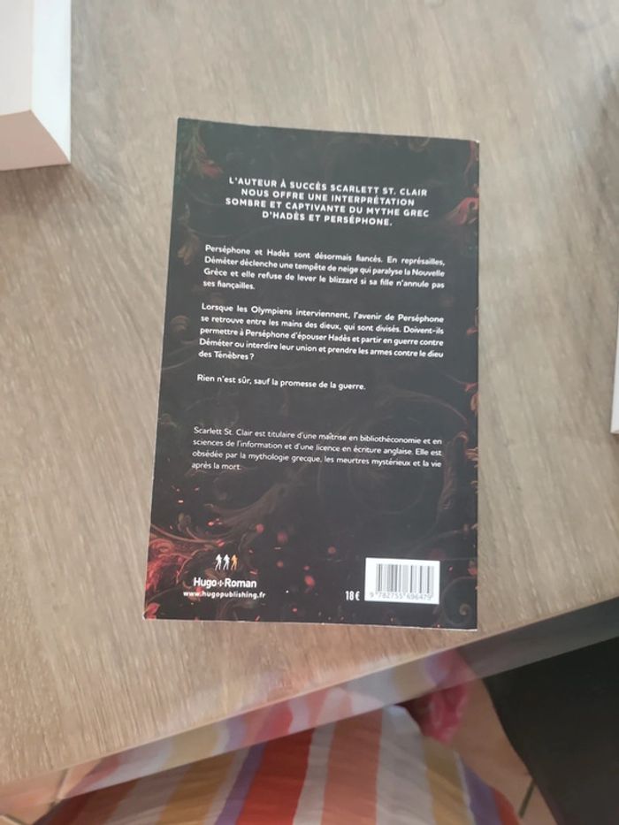 Hades et perséphone - photo numéro 7
