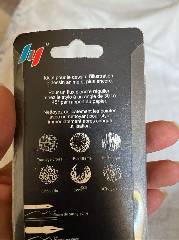 Set stylo plume 🪶 neuf - photo numéro 4