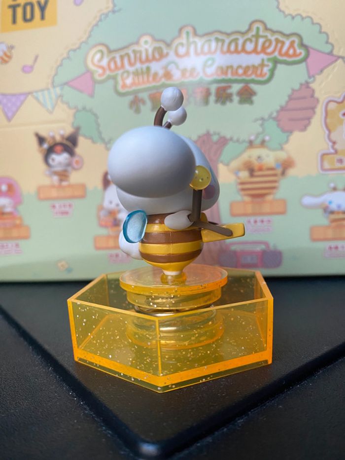 Cinnamoroll (Little 🐝 Concert) - photo numéro 3