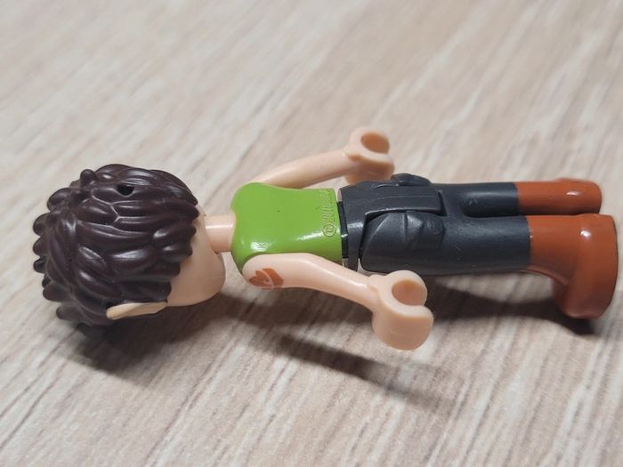 Lego Minifigs - Elves - elf053 - Farran Leafshade - photo numéro 3