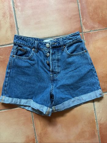 Short mom