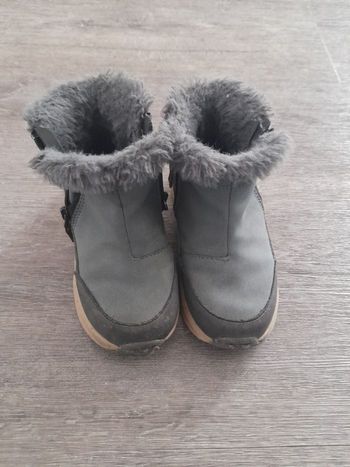 Bottes zara