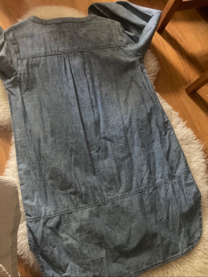 Robe liquette, gap, 12 ans - photo numéro 4