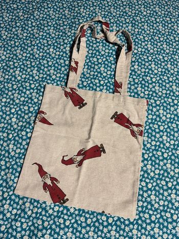 Sac caba Père Noël