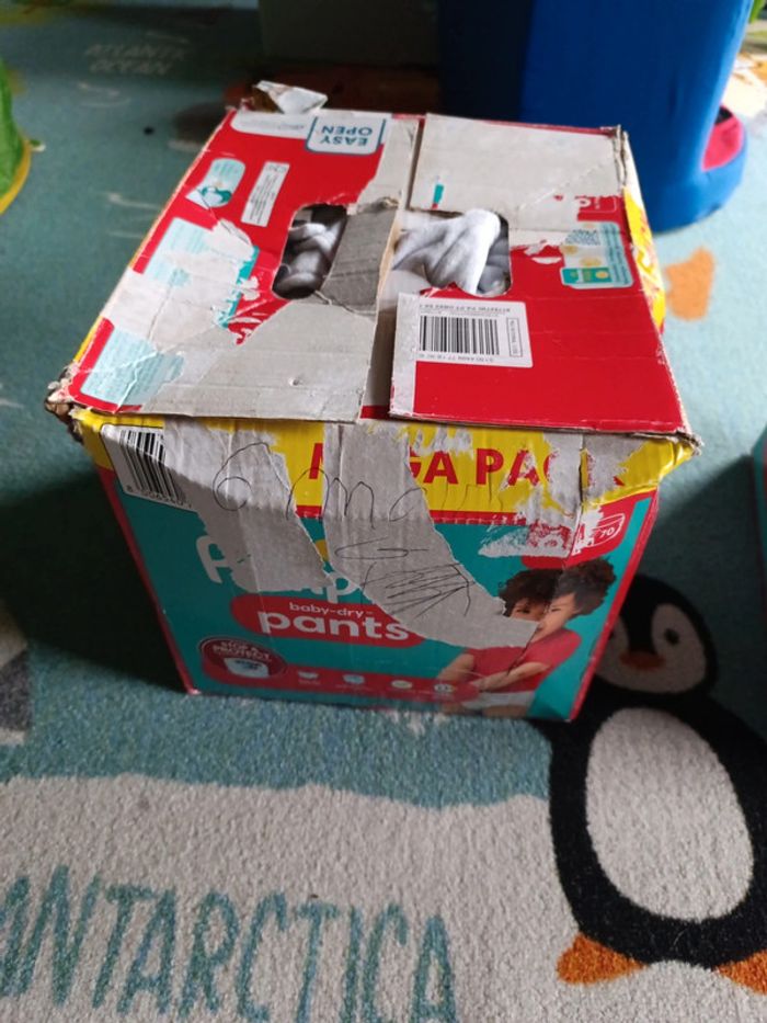 Carton 6mois garçon - photo numéro 2