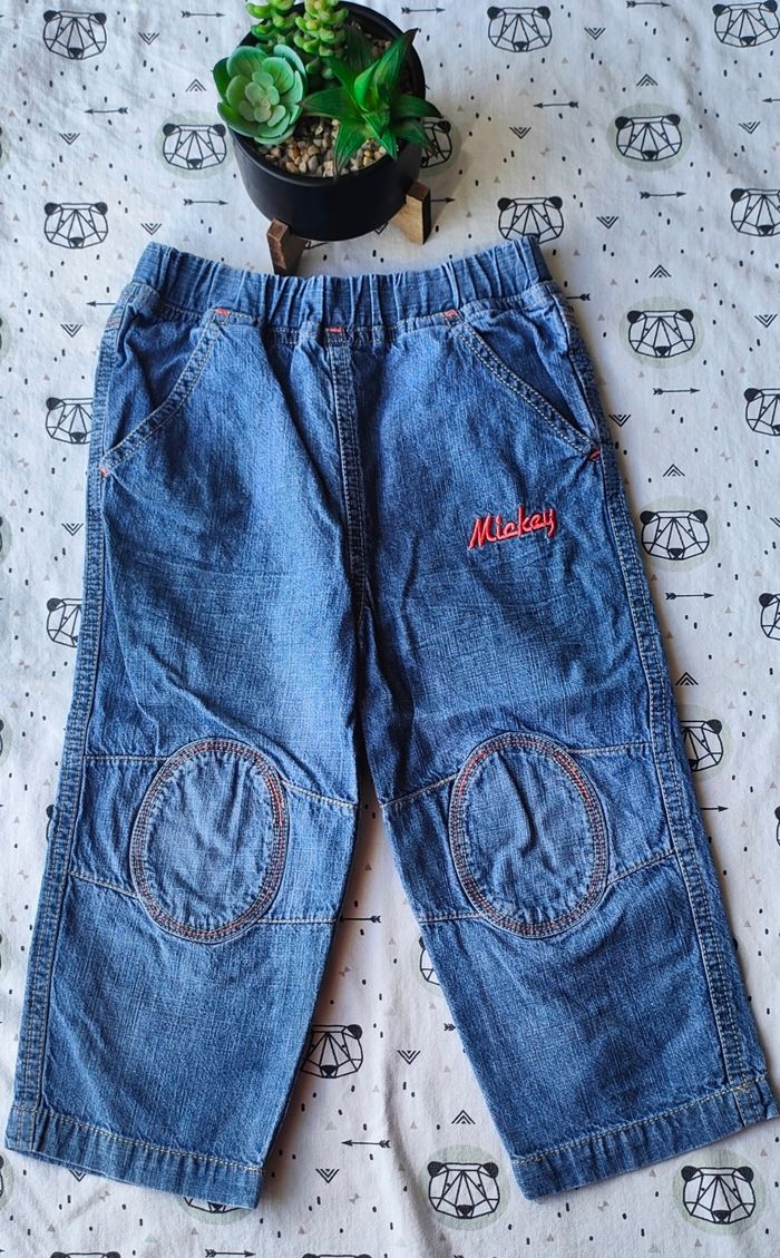 Ensemble Mickey taille 24 mois/2 ans - photo numéro 5