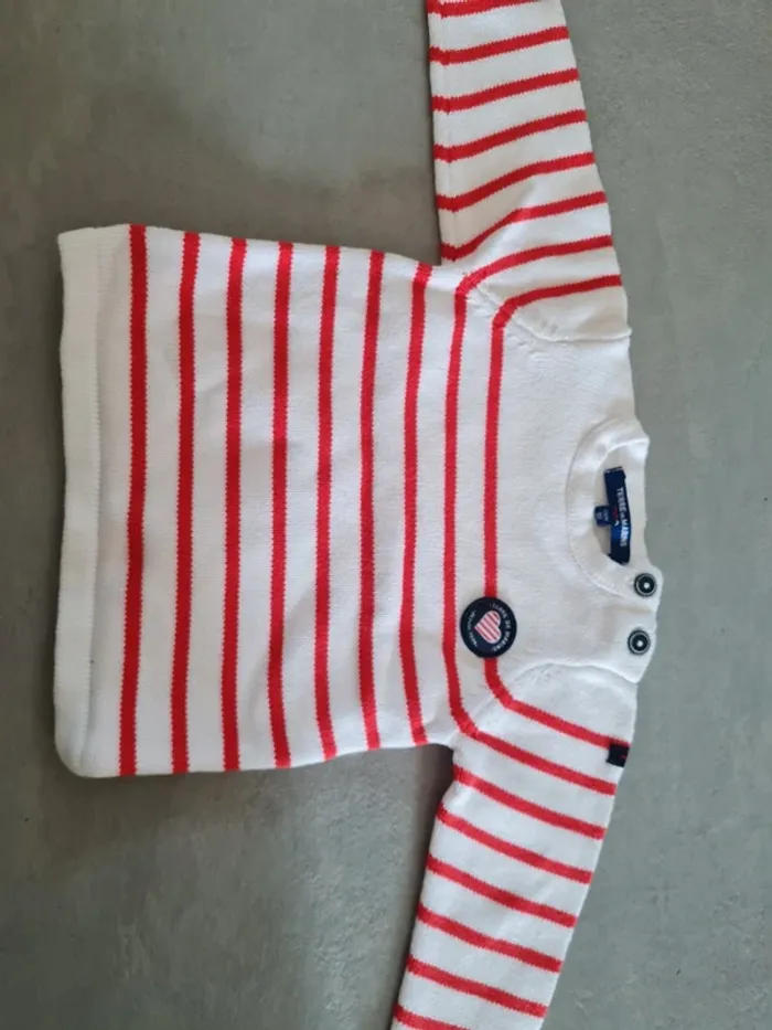 Pull 9mois - photo numéro 2