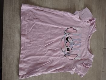 Tee shirt stitch