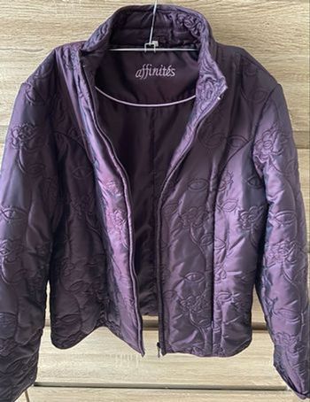 Veste chic