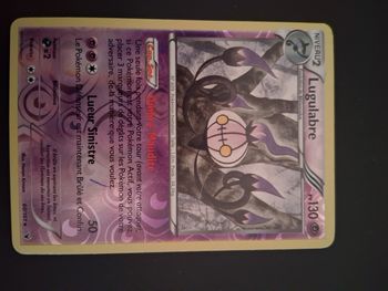 Lugulabre Reverse 60/101 Nobles Victoires