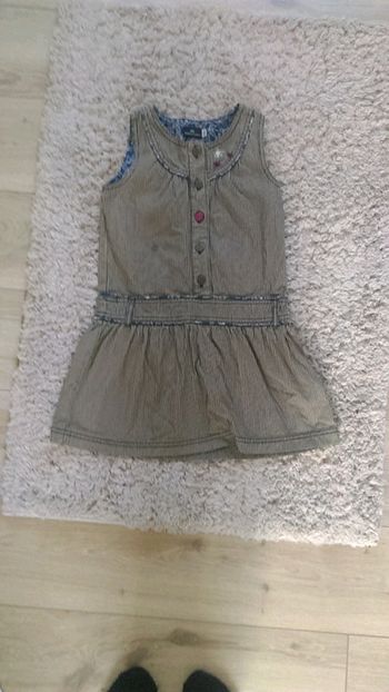 Robe 5 ans