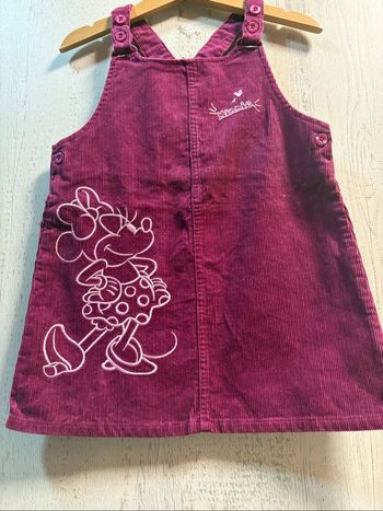 Chasuble fille taille 92