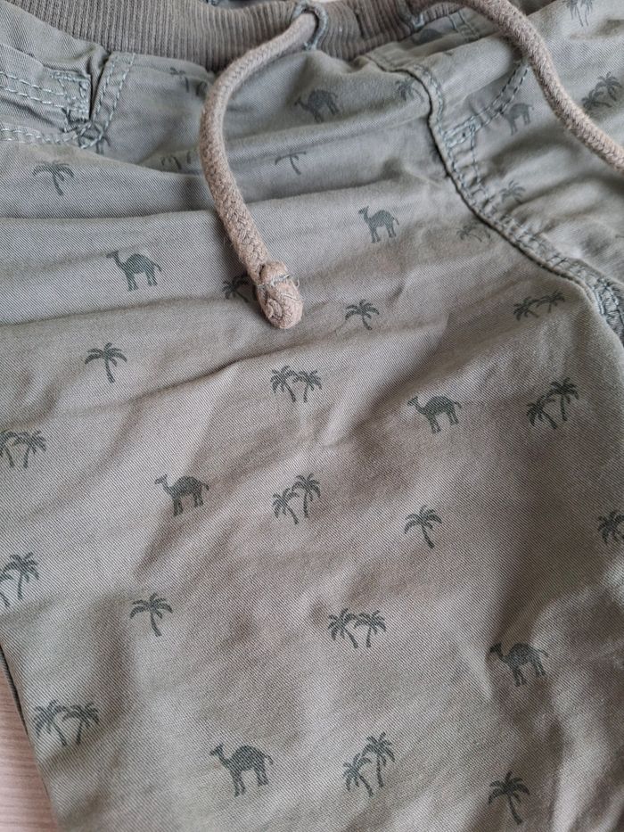 Short léger bébé garçon Tape à l’œil TAO 23 mois Neuf - photo numéro 2